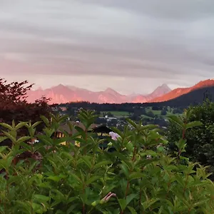 Sunrise Belvedere , Pfronten Duitsland