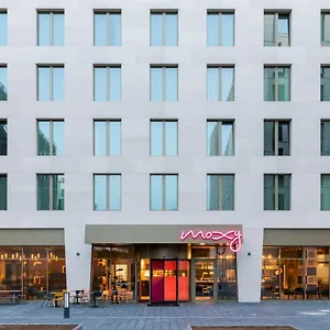 Moxy 3*, Würzburg Duitsland