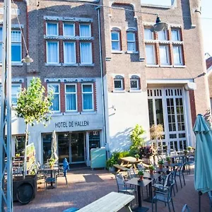 De Hallen 4*, Amsterdam Nederland